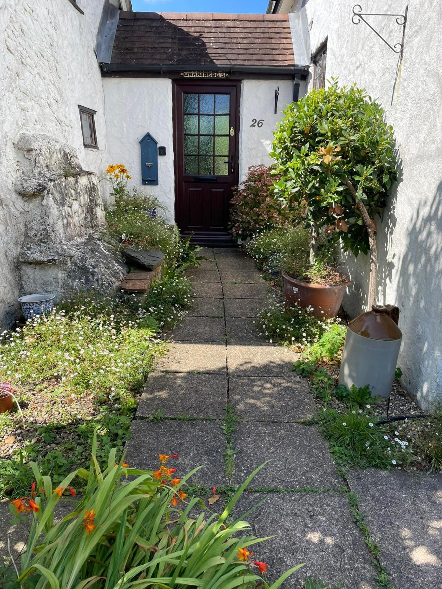 Cosy Cottage In Verwood, Dorset Dış mekan fotoğraf