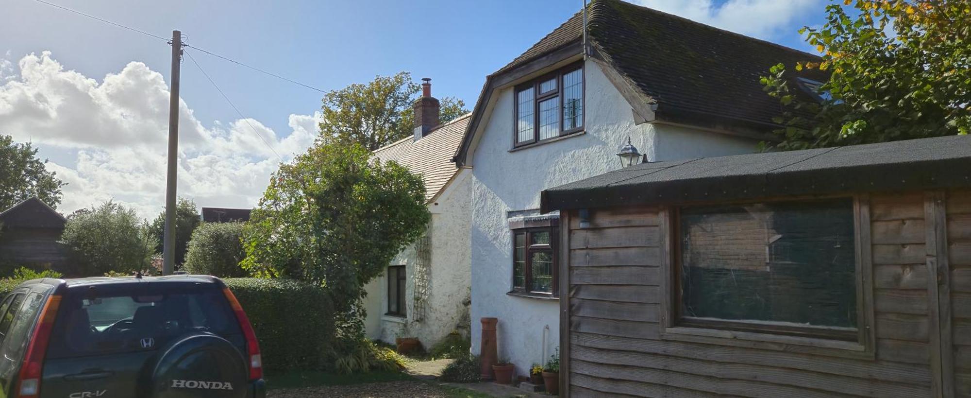 Cosy Cottage In Verwood, Dorset Dış mekan fotoğraf